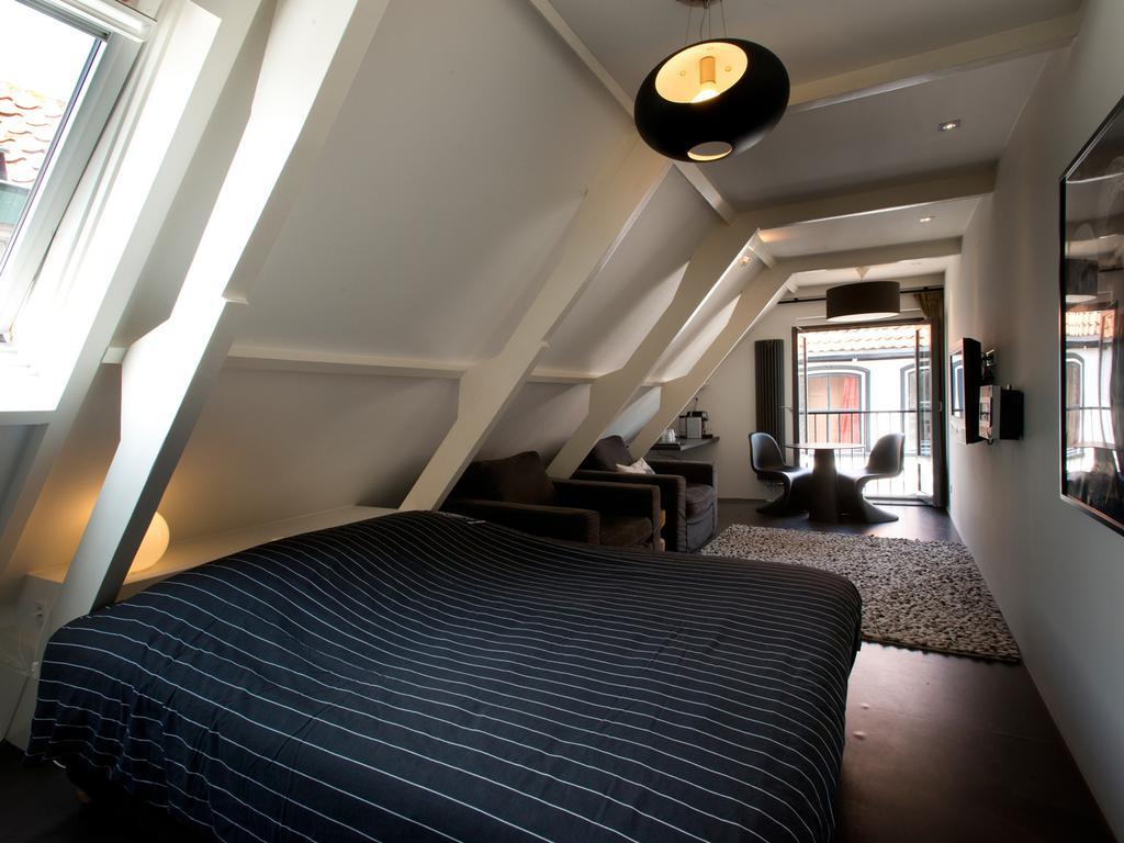 Hotel Studio Molenstraat Den Burg Pokoj fotografie