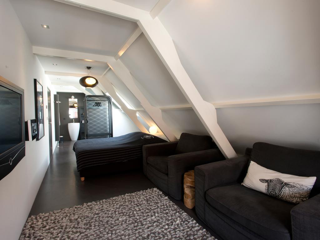 Hotel Studio Molenstraat Den Burg Pokoj fotografie