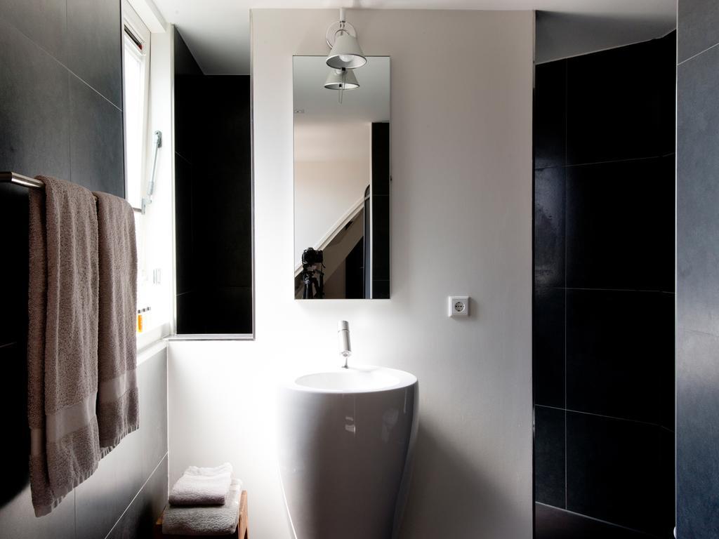 Hotel Studio Molenstraat Den Burg Pokoj fotografie