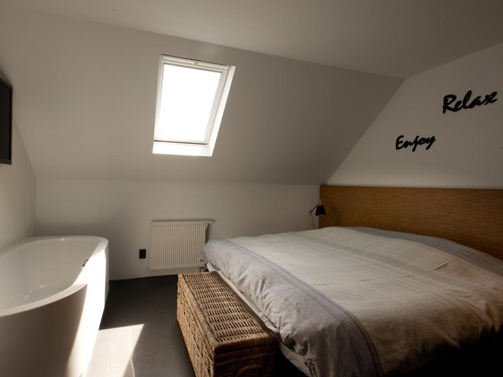 Hotel Studio Molenstraat Den Burg Pokoj fotografie