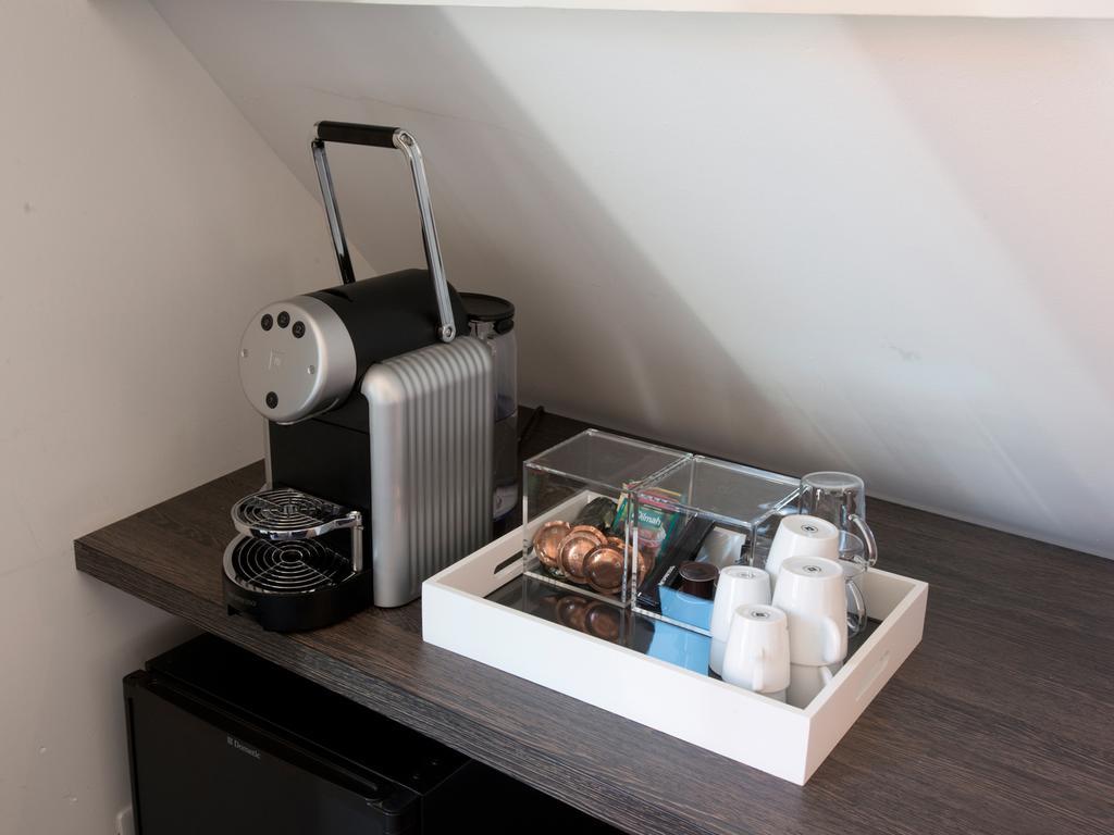 Hotel Studio Molenstraat Den Burg Pokoj fotografie