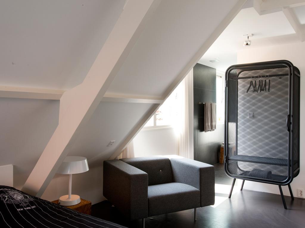 Hotel Studio Molenstraat Den Burg Pokoj fotografie