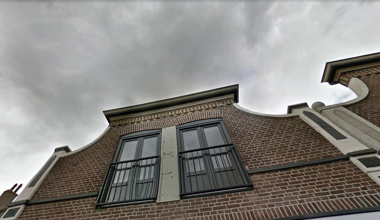 Hotel Studio Molenstraat Den Burg Exteriér fotografie