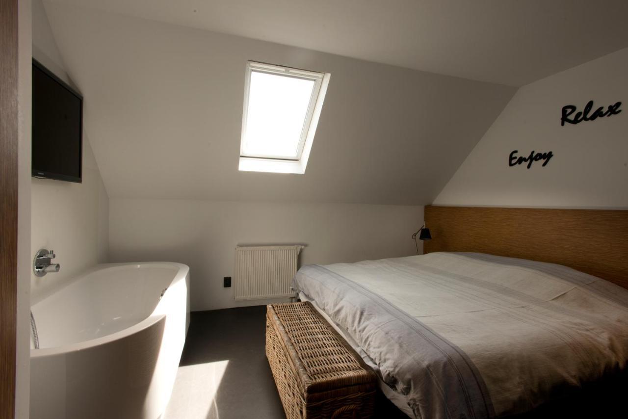 Hotel Studio Molenstraat Den Burg Exteriér fotografie